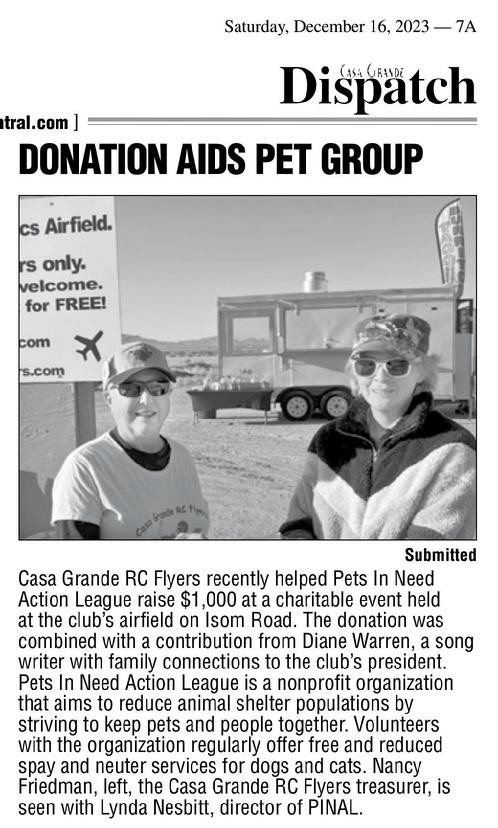 Casa Grande Dispatch 12-16-23