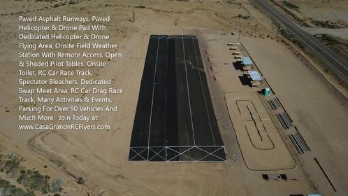 Casa Grande RC Flyers Field